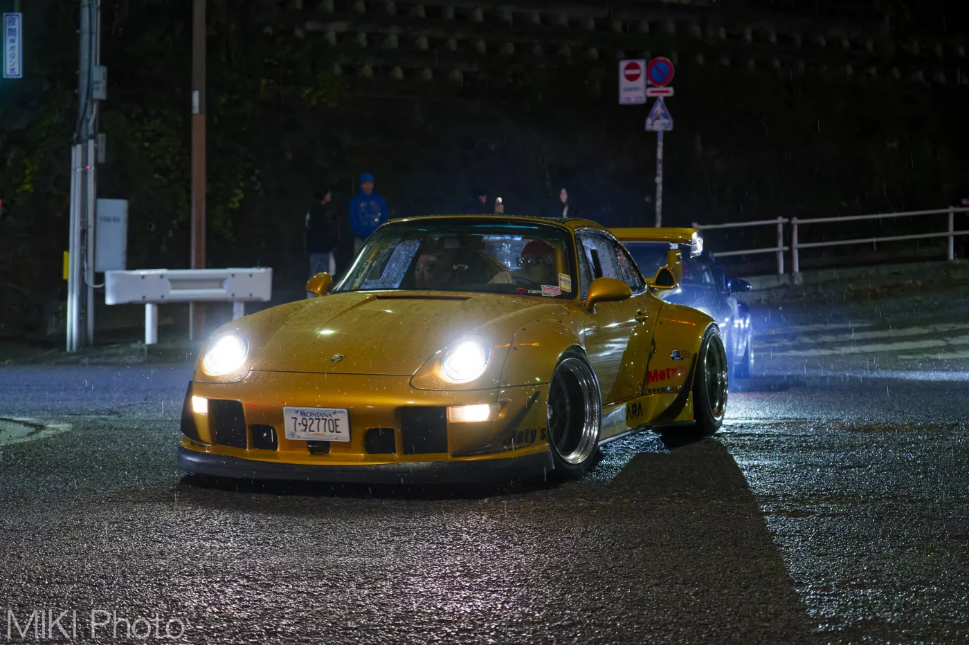 Post Underground Meeting